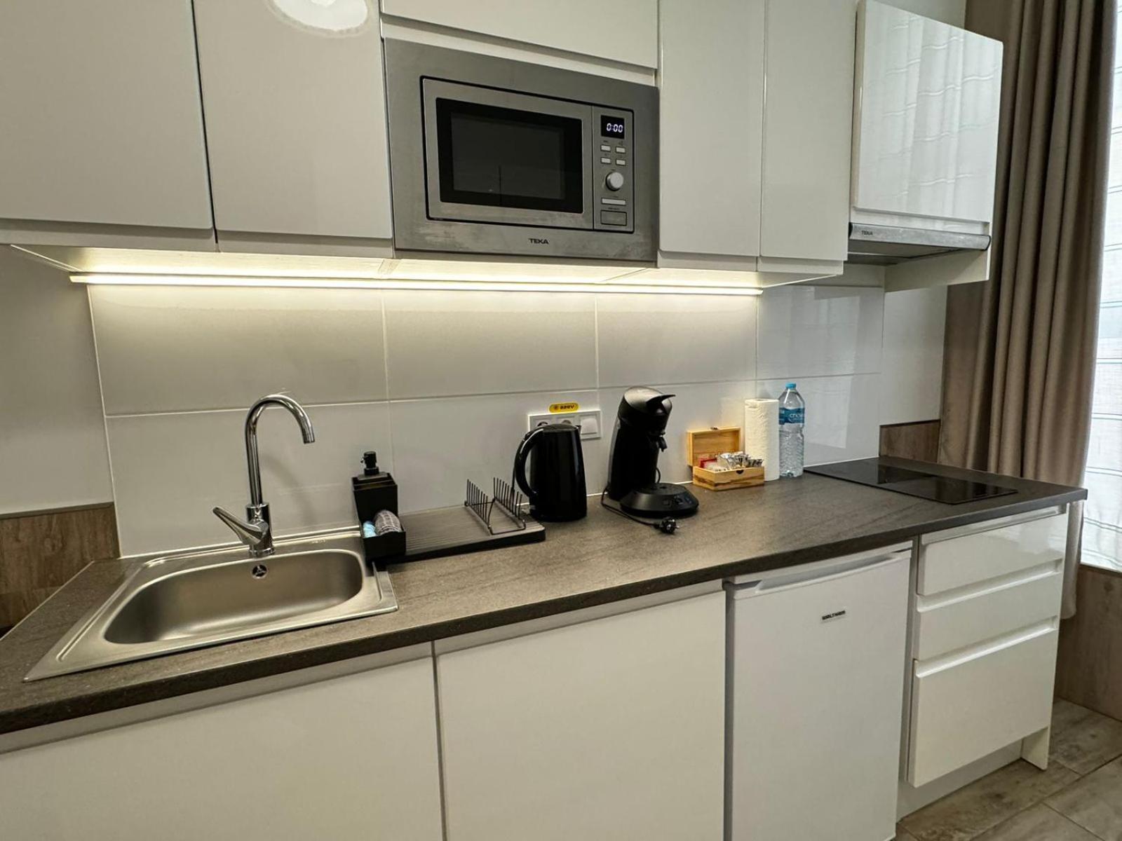 Appart hôtel Moderno Apartamento Del Arquitecto *