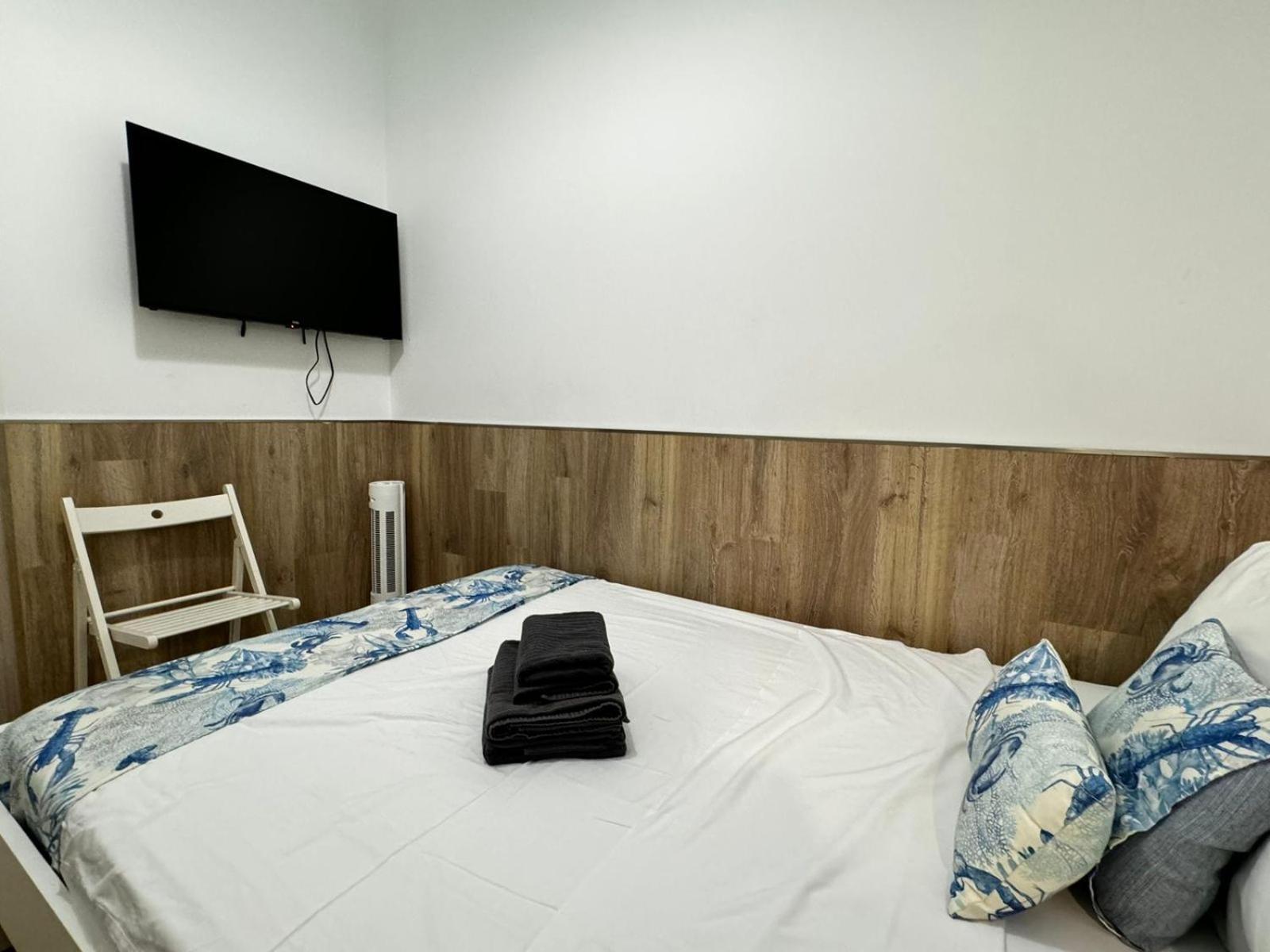 Moderno Apartamento Del Arquitecto Appart hôtel *