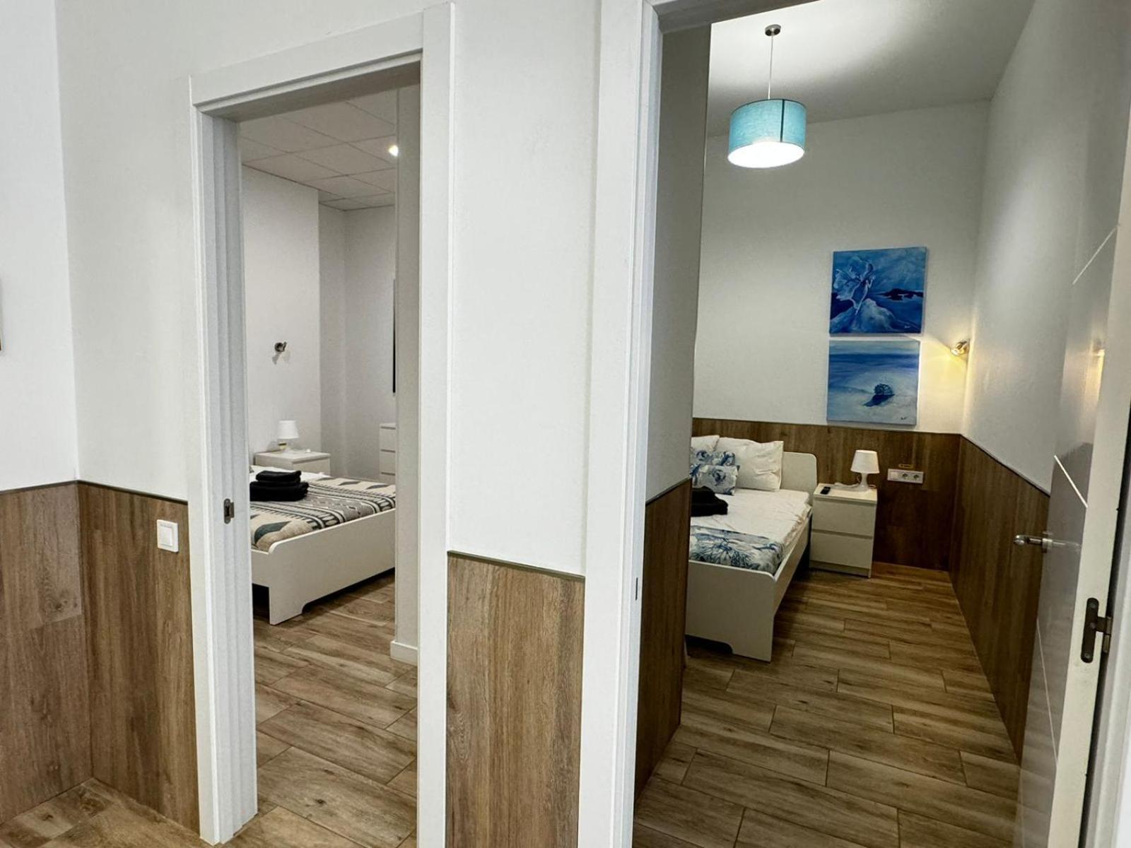 Appart hôtel Moderno Apartamento Del Arquitecto *