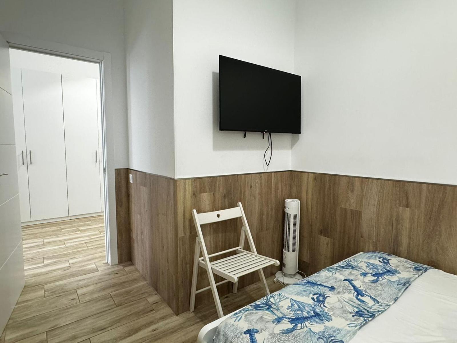 Appart hôtel Moderno Apartamento Del Arquitecto
