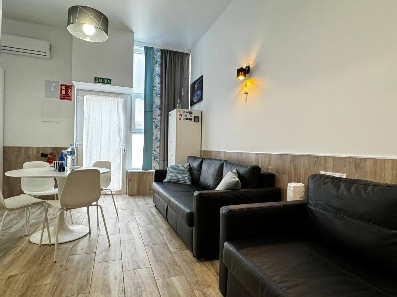 Appart hôtel Moderno Apartamento Del Arquitecto *