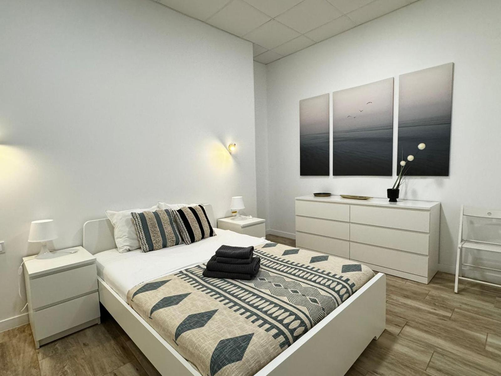 Appart hôtel Moderno Apartamento Del Arquitecto Valence