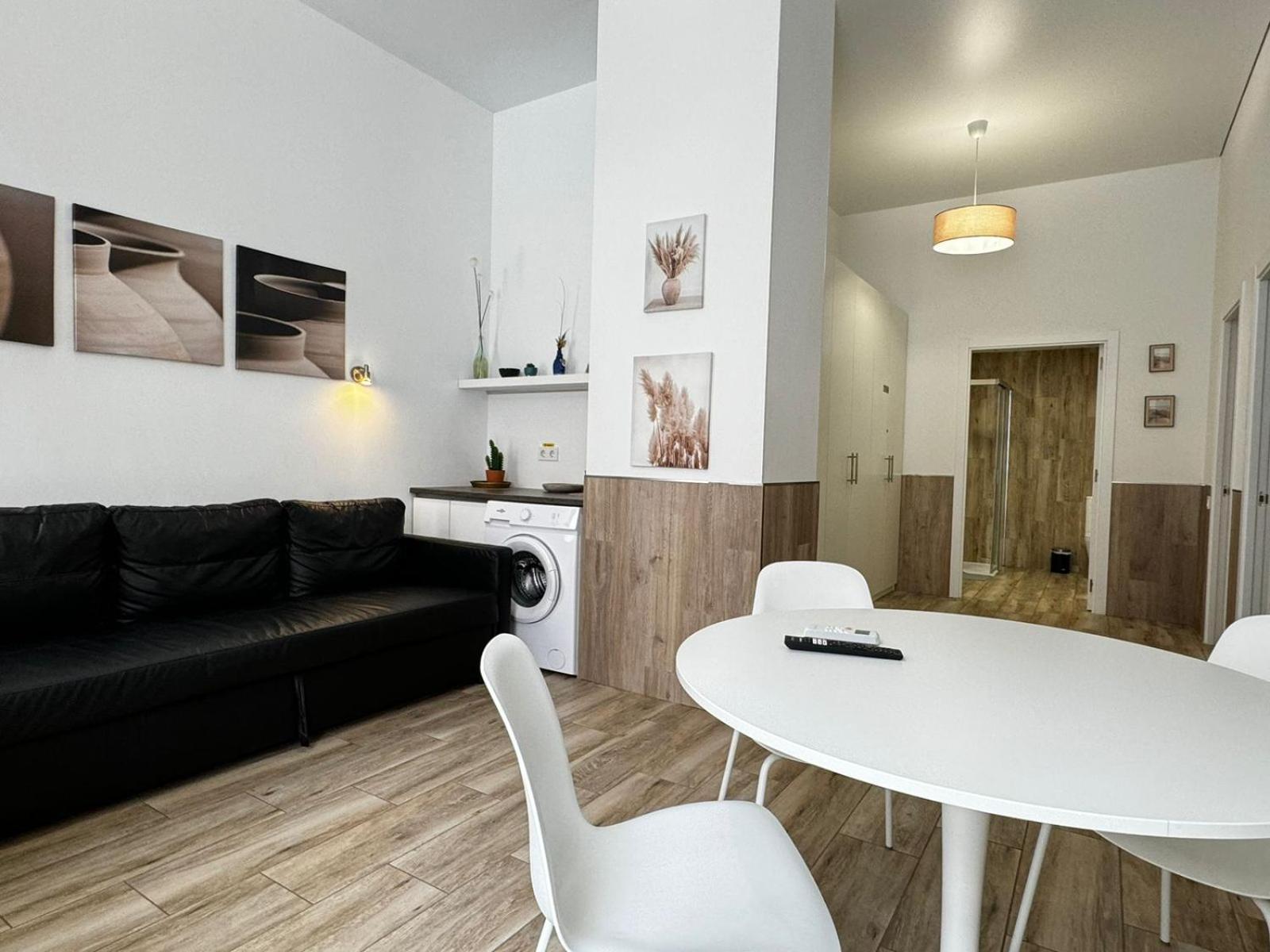 Moderno Apartamento Del Arquitecto Valence