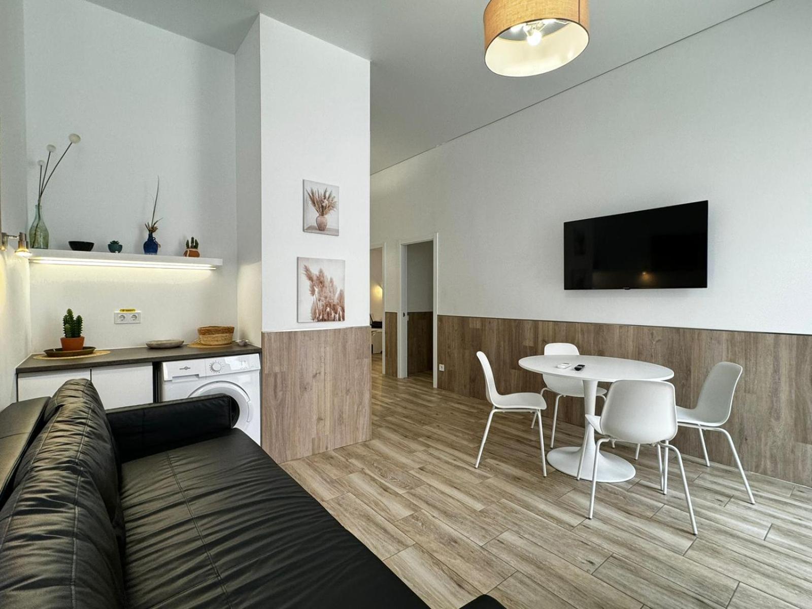 Moderno Apartamento Del Arquitecto * Valence