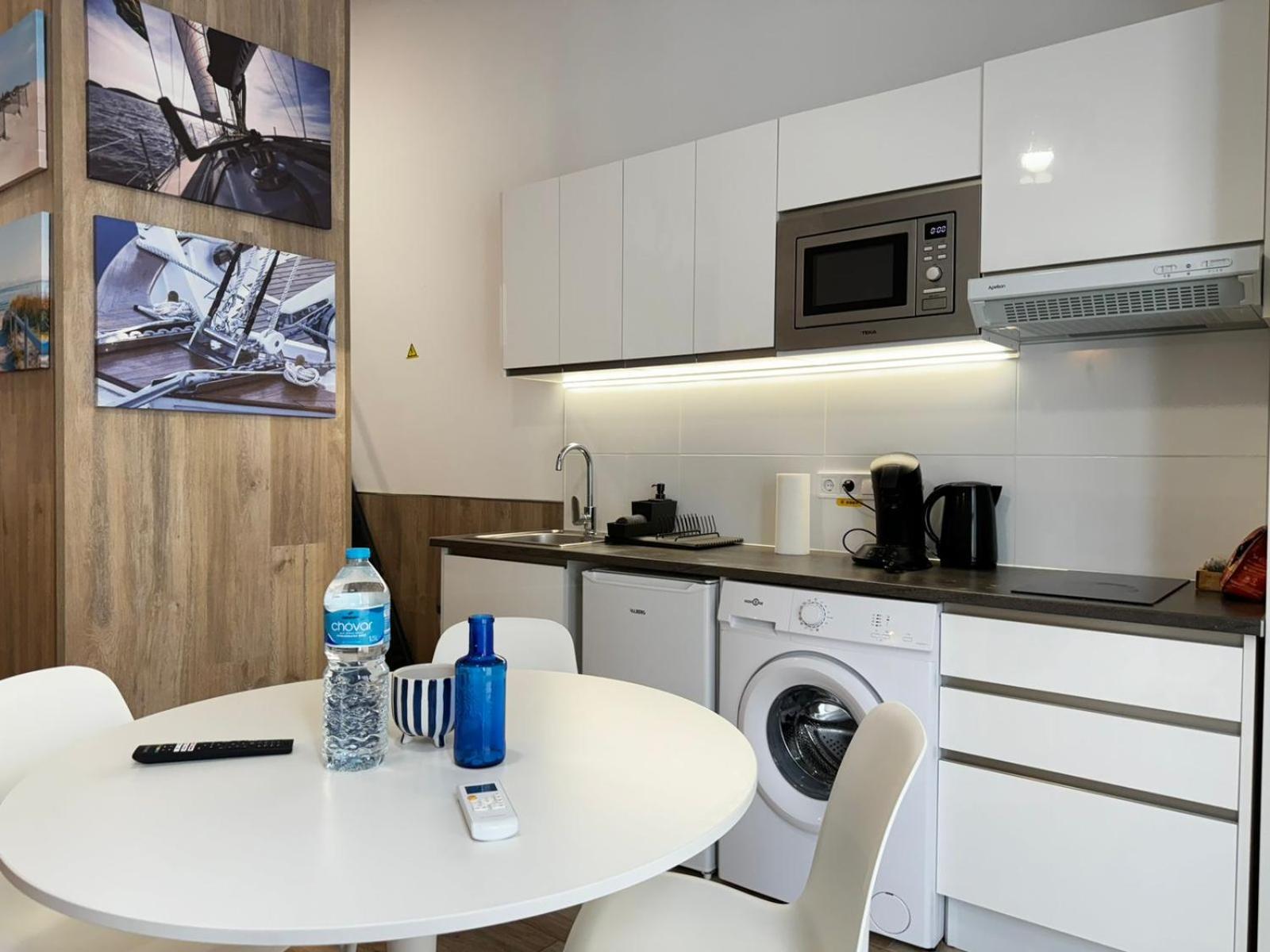 Moderno Apartamento Del Arquitecto * Valence