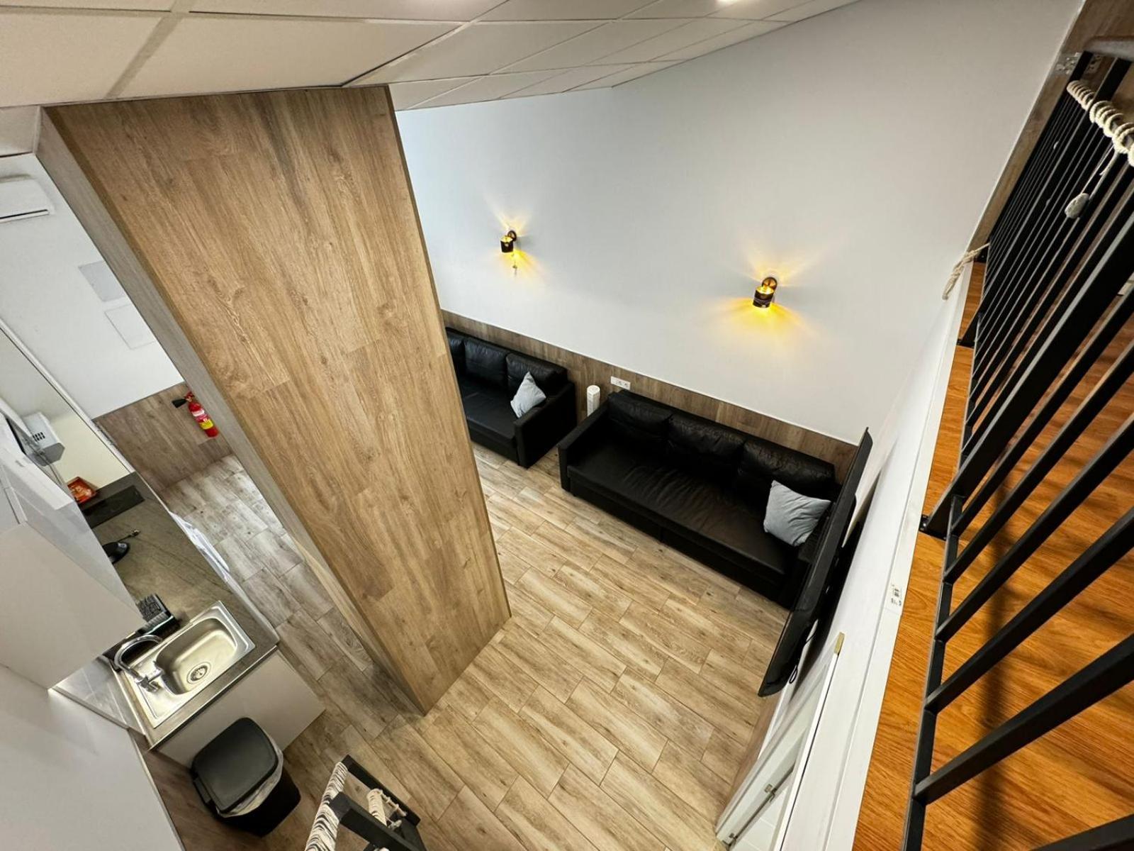 Moderno Apartamento Del Arquitecto Appart hôtel