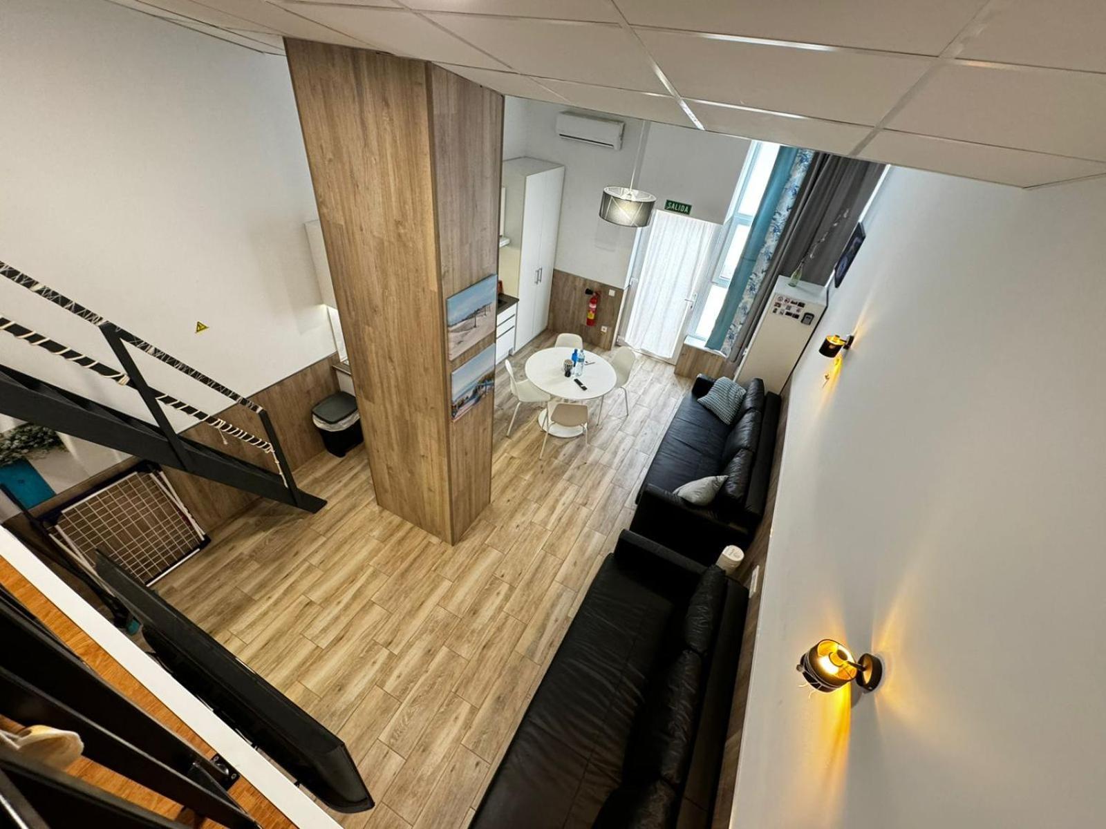 Appart hôtel Moderno Apartamento Del Arquitecto